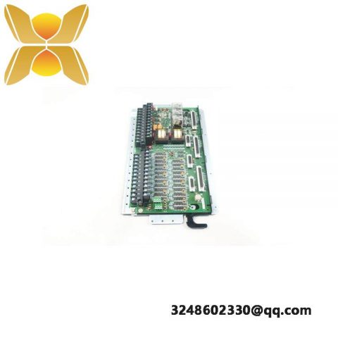 GE IS200TTURH1BED - Advanced Turbine Control Board for Efficient Power Generation