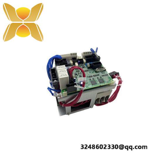 general_electric_fanuc_a05b-2601-c402_robot_control_cabinet_e-stop_circuit_board.jpg ABB FS300R12KE3 AGDR-81C Industrial Power Board