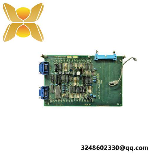 general_electric_fanuc_a16b-1300-0220_circuit_board.jpg General Electric IS200TRESH2A Control Module