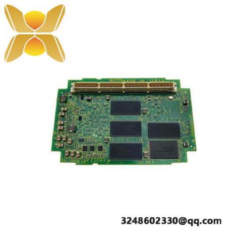 GE Fanuc A17B-3301-0106 Circuit Board: High-Performance Control Module