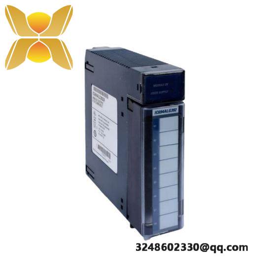 general_electric_ic694alg392.jpg General Electric IS200TRESH2A Control Module