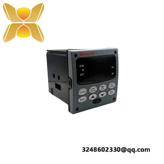honeywell_dc3200-ce-1c0r-210-00000-e0-0_temperature_controller.jpg Honeywell DC3200-CE-1C0R-210-00000-E0-0 Temperature Controller: Precision Control, Industrial Excellence
