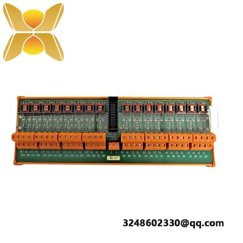 honeywell_fs-tsdi-16115_industrial_control_equipment.jpg ABB IB ST ZF 24 AI 4/SF Industrial Control Module