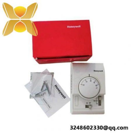 Honeywell T6373A1108N - Premium Manual Thermostat, HVAC Control Systems