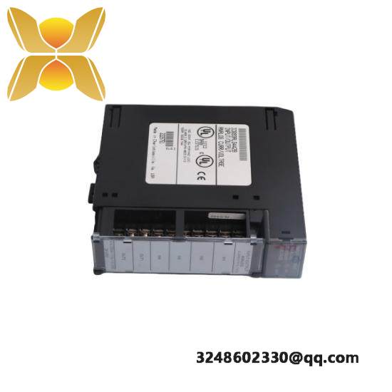 ic693alg442_ge_general_electric_input_output_analog_module.jpg General Electric UR-1HH Power Supply Module for Advanced Control Systems