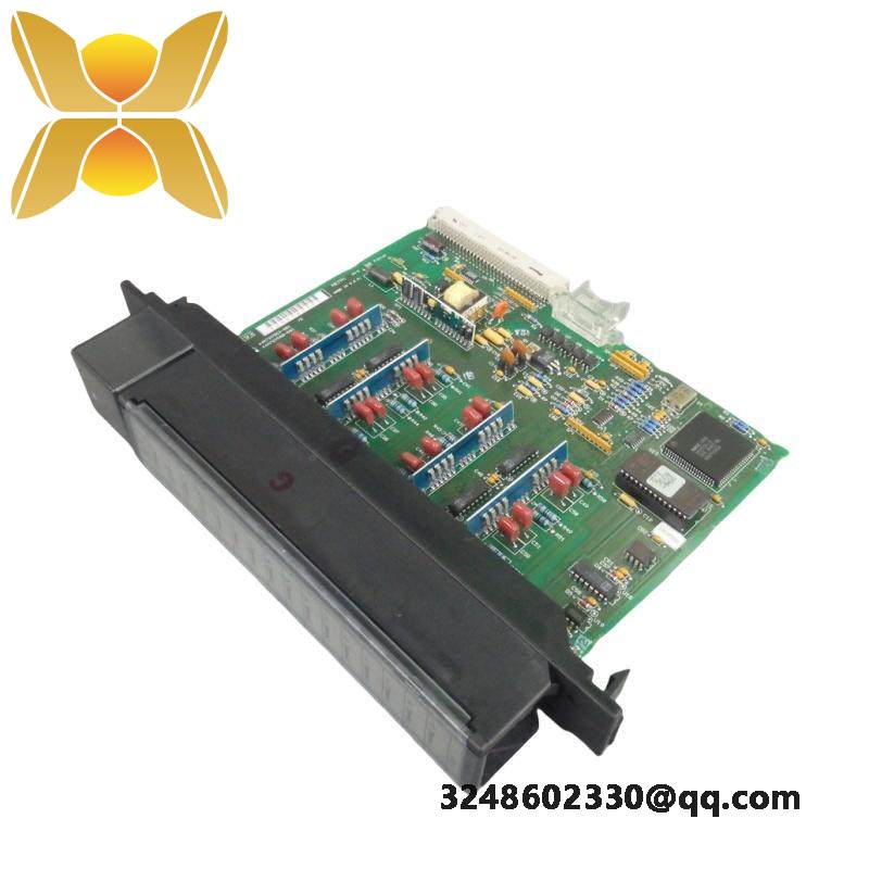 ic697alg440_ge_current_expander_module.jpg Omega OM-400/440 Power Module, Advanced Industrial Control Solution