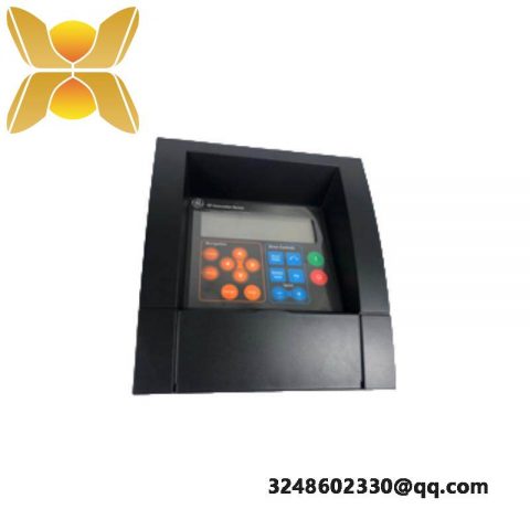 GE IC646MDC300 High Performance Digital Control Module