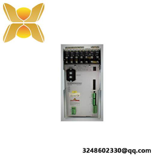 indramat_tvd_1_3-15-03_i_o_servo_power_supply.jpg Indramat R911278457 High Performance Servo Drive, Advanced Motion Control Solutions
