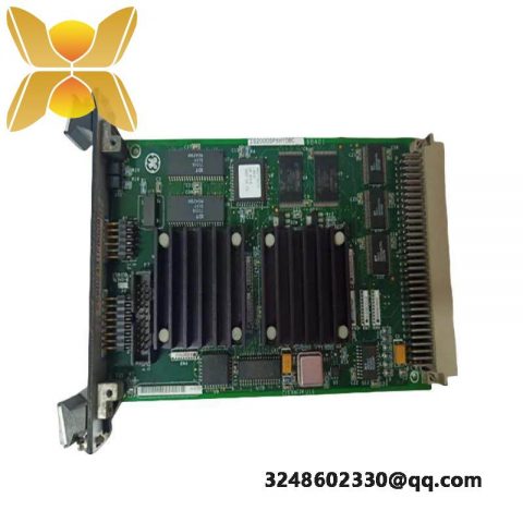 GE IS200DSPXH2CAA: Precision Control for Industrial Automation