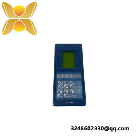 KUBOTA KF-C1000 Analog Input Module - Precision Control Solutions