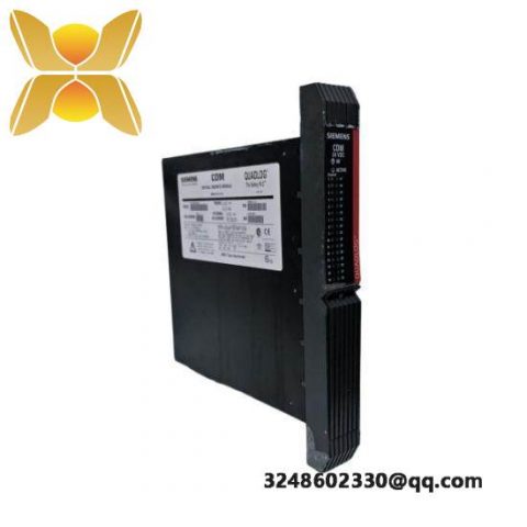 MOORE 16809-41 QUADLOG CDM Module, Advanced Industrial Control Solutions