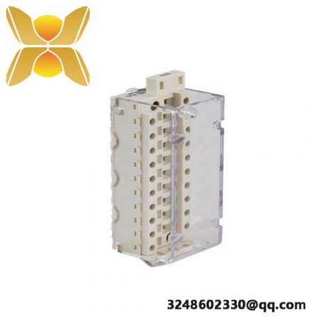 Schneider BMXFTB2000 PLC Terminal Block for Industrial Automation