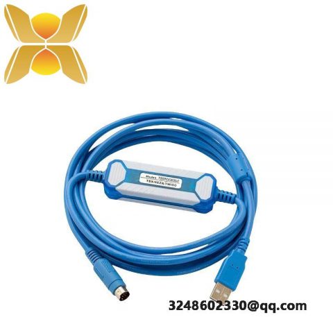 Schneider TSXPCX3030 PLC Communication Cable