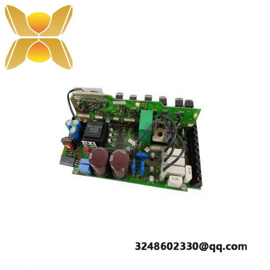 sew_8224927_1a_8215790_17_inverter_board.jpg SEW D201291 Industrial Control Module