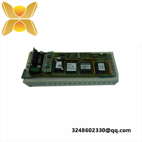 SIEMENS 353A 41 NNET NNA4 Input Module, High Precision Industrial Automation Component