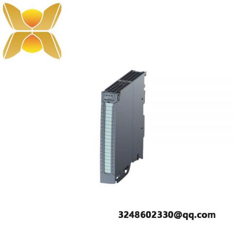 SIEMENS S7-1500 Digital Input Module 6ES7521-1BH10-0AA0, Precision Control in Automation