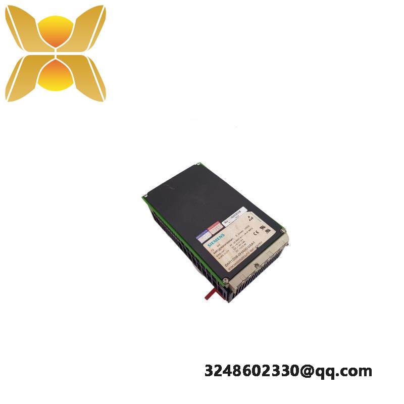 siemens_6ar1306-0ha00-0aa1_power_supply.jpg SIEMENS 6AR1306-0HA00-0AA1 Power Supply - Advanced Industrial Control Solution