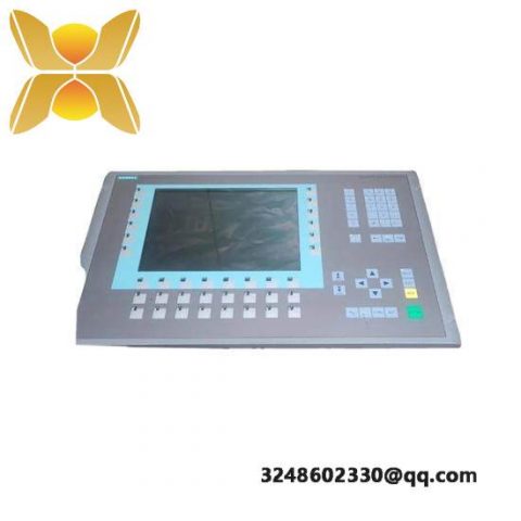 SIEMENS 6AV6 643-0DD01-1AX1 Operator Panel: Industry-grade Control Solution