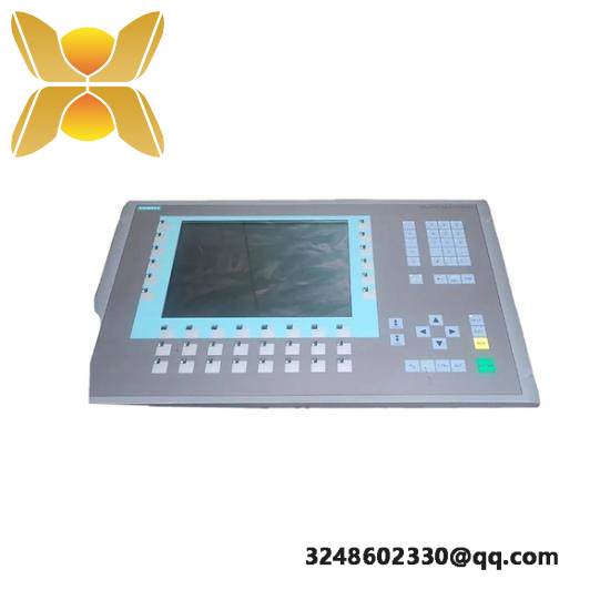 siemens_6av6_643-0dd01-1ax1_operator_panel.jpg SIEMENS 6AV6 643-0DD01-1AX1 Operator Panel: Industry-grade Control Solution