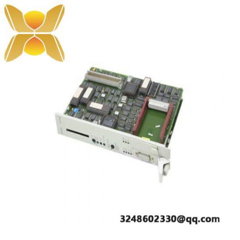Siemens 6ES5948-3UA11 CPU948 Industrial Control Processor Module