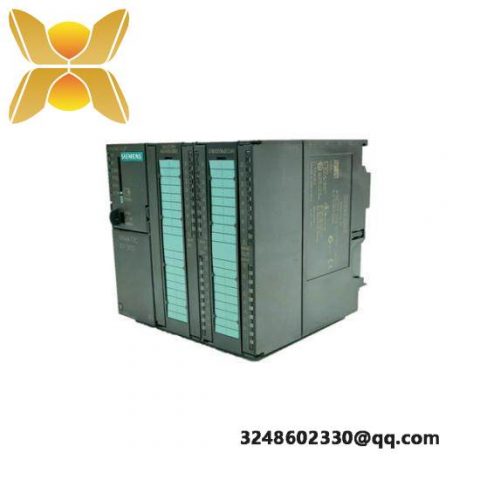 SIEMENS Compact CPU Module, 6ES7314-6CF00-0AB0, Industrial Control