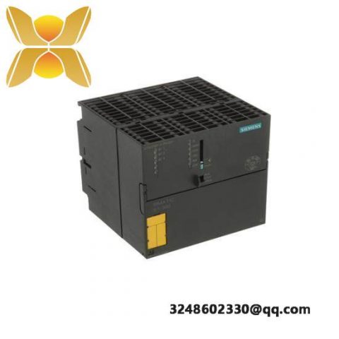 SIEMENS 6ES7318-3FL01-0AB0: High-Performance Programmable Logic Controller Module
