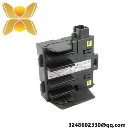 Siemens 6ES7 195-7HD80-0XA0 Profibus Bus Unit for IM157 DPV1 - Industrial Control Module