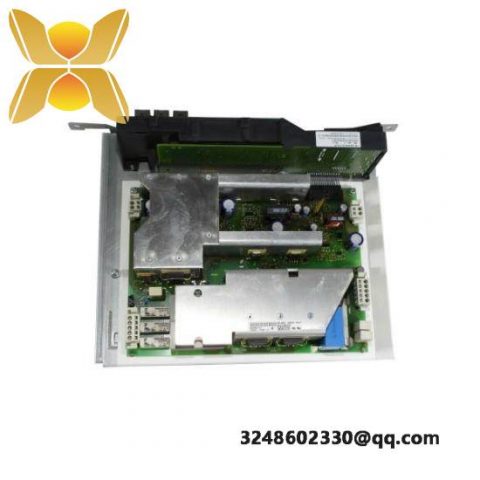 SIEMENS 6SL3352-6BE00-0AA1: High-Performance Power Supply Module