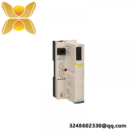 Schneider™ STBNIP2212 - Advanced Network Interface Module for Industrial Automation