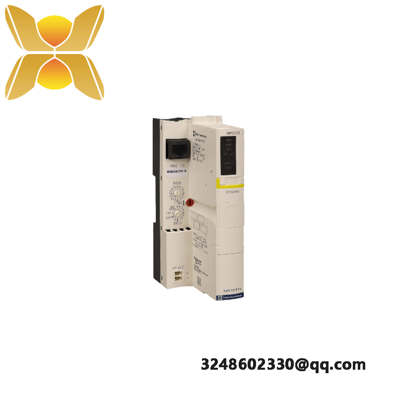 stbnip2212_schneider_standard_network_interface_module.png Schneider™ STBNIP2212 - Advanced Network Interface Module for Industrial Automation
