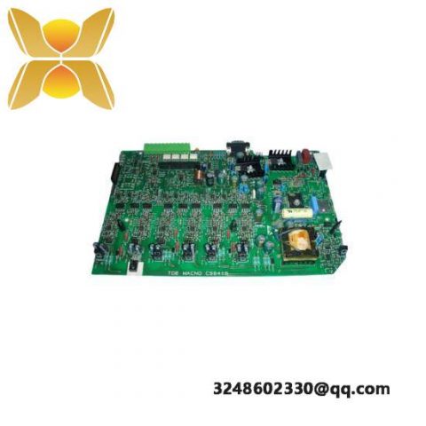 TDE CS6419 Bright Price - Advanced Industrial Automation Module