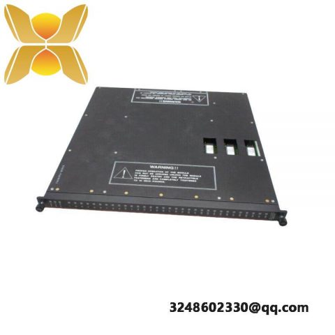 Triconex 3511 Output and Input Analog Module