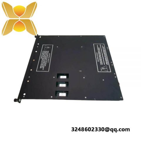 TRICONEX TRICON8312 Power Supply Module, 230VAC Input, 14.8V Output