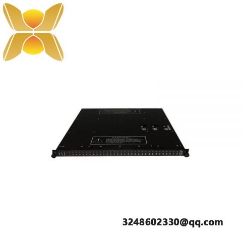 TRICONEX 3503E Input Module - Advanced Control Solutions for Industrial Applications