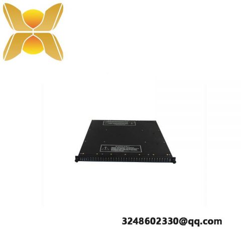 Triconex 3805H Analog Output Module - Industrial Control Excellence