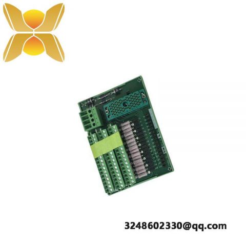 Triconex 9771-210 Termination Panel: A Robust Solution for Advanced Control Systems