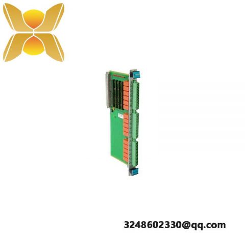 Vibro-meter VM600 - VMF-RLC16 Relay Card
