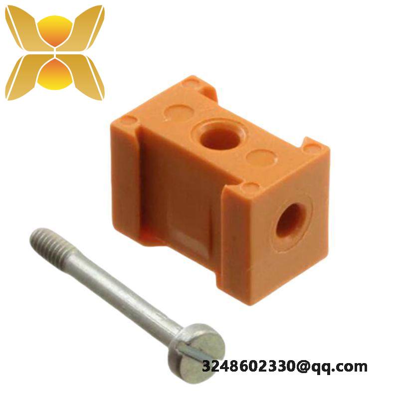 weidmuller_17234700000_connector_block_locks.jpg Weidmuller 172347-00000 Connector Block Locks for Industrial Automation