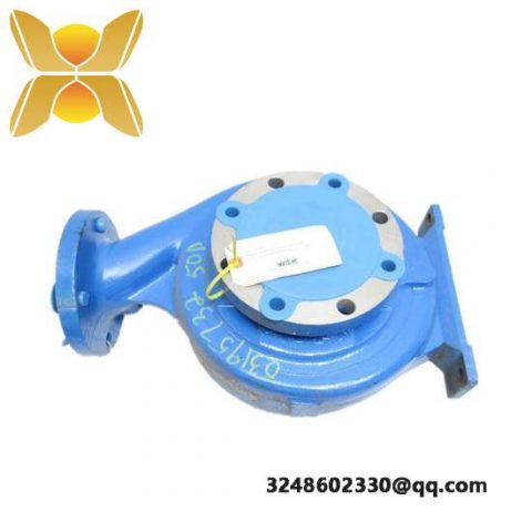 WORTHINGTON D-1011 Industrial Centrifugal Pump