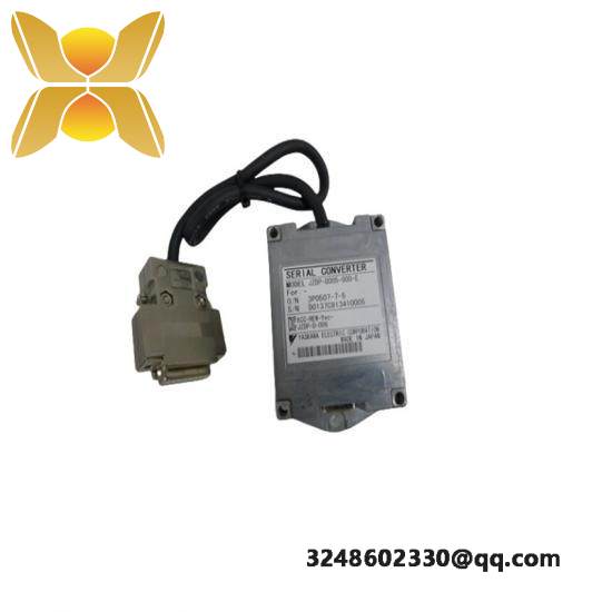 yaskawa_jzdp-d005-000_serial_converter.jpg Yaskawa JZDP-D005-000 Serial Converter: Advanced Industrial Data Transmission Solution