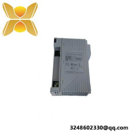 Yokogawa AAI835-H53-S3: Advanced Analog I/O Modules for Industrial Automation