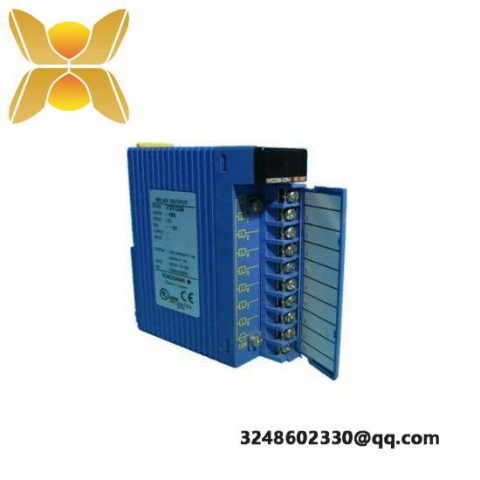 Yokogawa F3YC08-0N Relay Output Module: Advanced Control Solutions for Industrial Automation