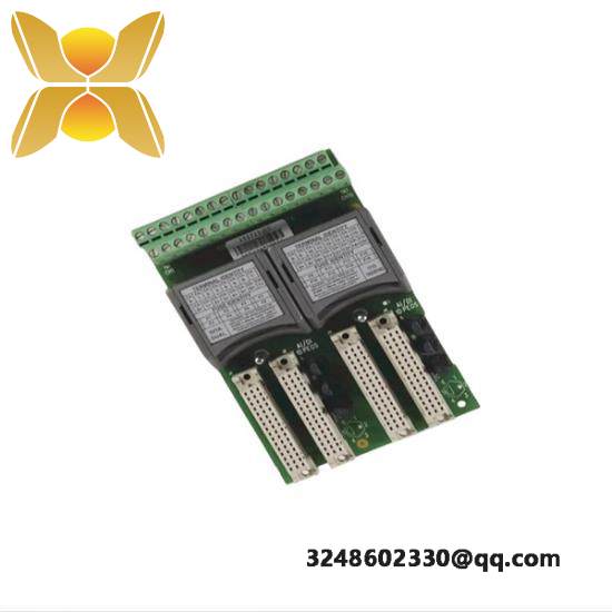 1715-tadob8de_redundant_i_o_module.jpg Rockwell Automation 1715-TADOB8DE Redundant I/O Module, Designed for High-Availability Control Systems
