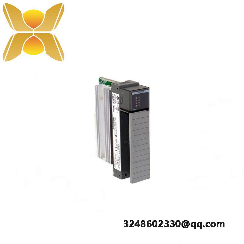 1746-oa8_a_output_module.jpeg AB 1746-OA8 Output Module: Industrial Control System Component