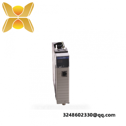 Allen-Bradley 1756-CNB/D ControlLogix ControlNet Bridge Module, Advanced Networking Solution