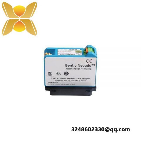 BENTLY NEVADA 330850-51-CN Proximitor Sensor - Precise Monitoring for Industrial Control Systems