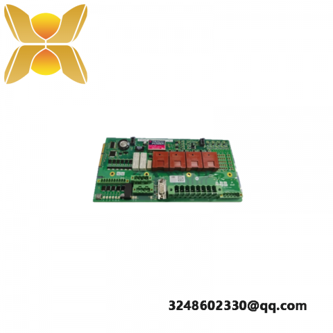 ABB UA D206 A101 3BHE019958R0101 Communication I/O Module