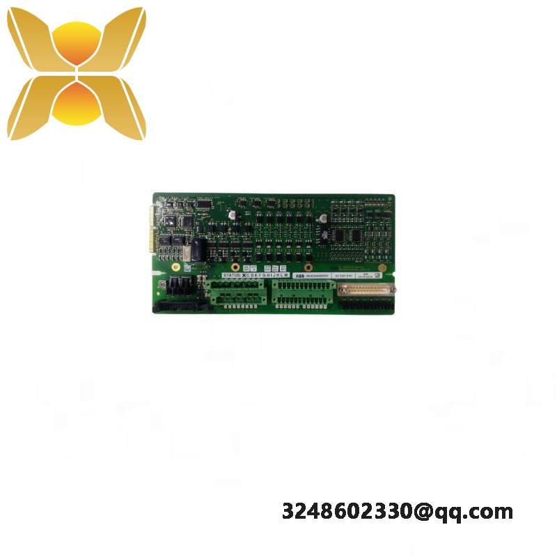 3bhe024642r0101_abb_inverter_module.jpeg ABB 3HAC0966-74 PLC Control Module, Industrial Automation Compatible