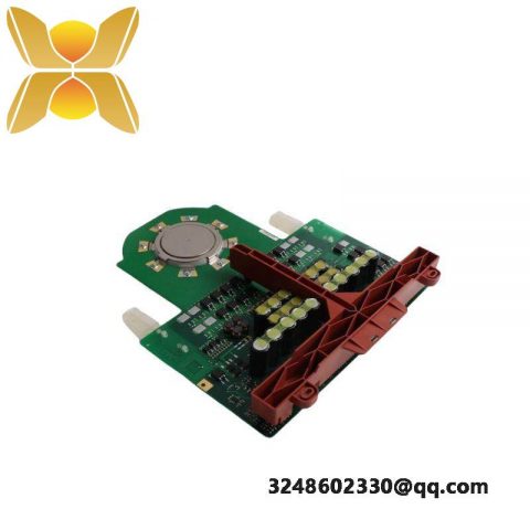 ABB 5SHX1445H0002, 3BHL000387P0101 - High-Power AC Drive with IGCT Technology