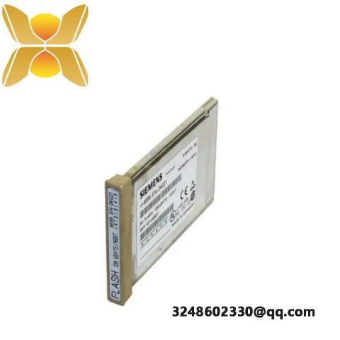 SIEMENS 6ES5374-2KG21 Memory Card: Advanced Industrial Storage Solution